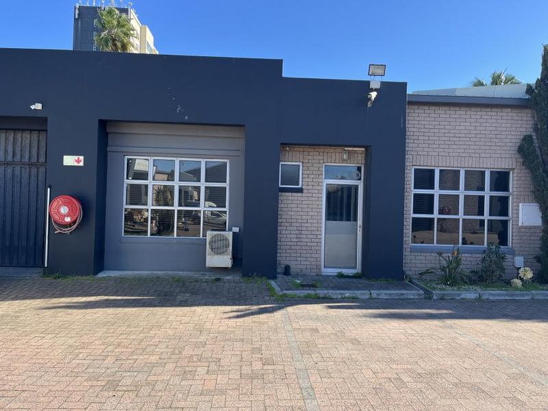 To Let Commercial Property for Rent in Montague Gardens Western Cape